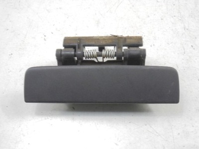 Peugeot 306 ручка зовнішня двері ліва задня 93-97 5d ph1 9607951177 фото №1