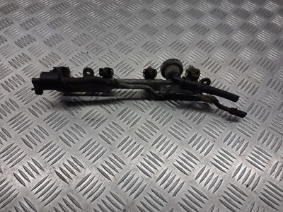 Молдинг упорскування honda civic vii 1.4 фото №1