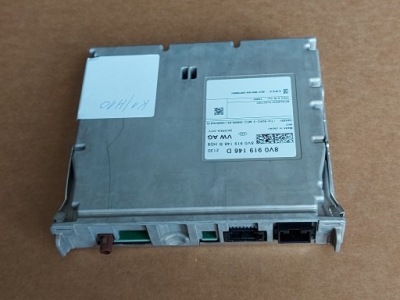 Audi a6 c7 тюнер tv 8v0919146d lift фото №1