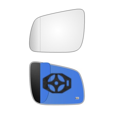 Асферический mitsubishi lancer 2007-2017 2016 2015 фото №1