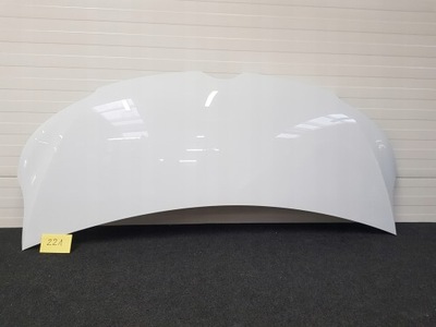 Капот крышка передняя renault master iv фото №1