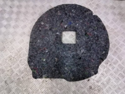 Peugeot 2008 i шумоізоляція колеса запасного фото №1