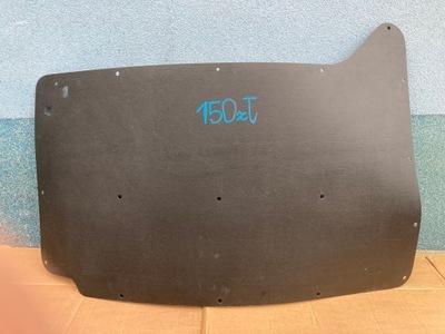 Master 4 movano 18- обшивка оббивка двері розсувні фото №1