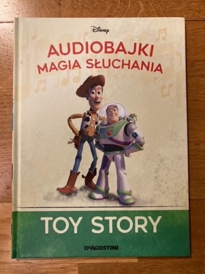 AUDIOBAJKI MAGIA SŁUCHANIA TOY STORY