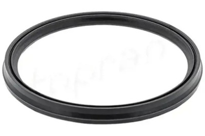 Прокладка трубка радіатора повітря 409 075 фото №1