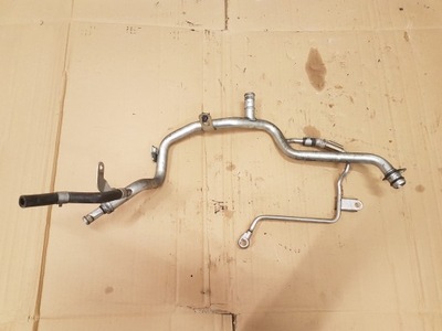 Nissan gt-r r35 3.8 vr38 трубка труба шланг магистраль фото №1