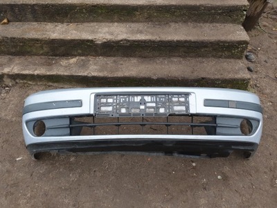 Бампер передний перед teb65 renault laguna ii фото №1
