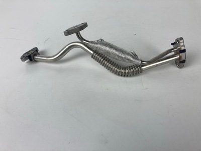 Astra k v lift 1.4t шланг труба турбины 12687723 фото №1