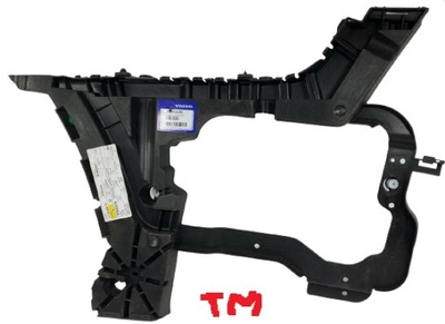 Volvo v90 напрямна бампера задня лівий фото №1