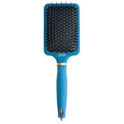 Szczotka do włosów Olivia Garden Nano Thermic Paddle Brush Do Modelowania