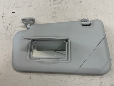 Nissan juke f15 захист сонцезахисна ліва фото №1