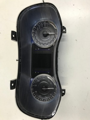 Chrysler 200 2.4b 2015- автоматична коробка передач лічильник км/год фото №1