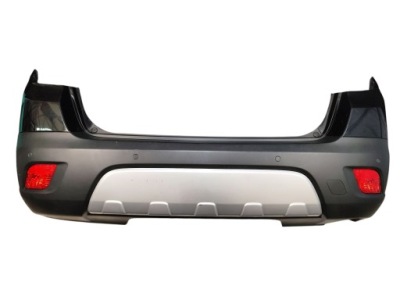 Бампер задняя opel mokka a lak: gar 12-16 фото №1