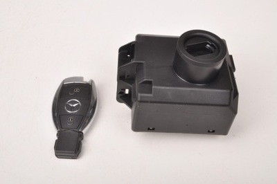 Mercedes gla x156 lift замок зажигания ключ фото №1