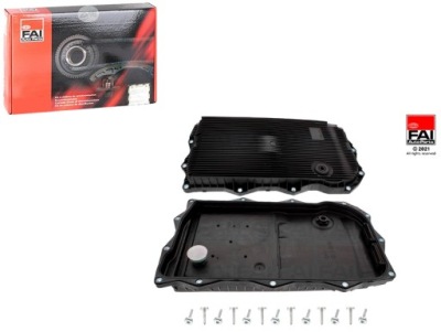 Поддон масляная автоматическая коробка передач коробки передач bmw fai фото №1