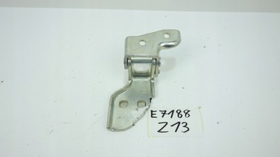 Citroen jumper ii boxer 2006- петля двері правий перед 1617013980 фото №1