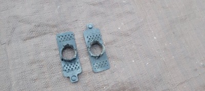 Renault talisman кронштейн корзина кронштейн датчика pdc фото №1