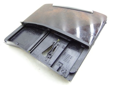 Бардачок попільничка перед передня audi a6 c6 фото №1