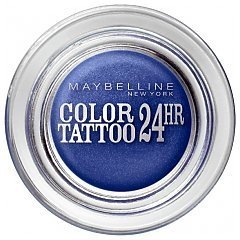Maybelline Eye Studio Color Tattoo 24h 25 Everlasting Navy
