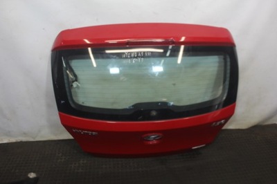 Крышка багажника задняя hyundai i30 i ja фото №1