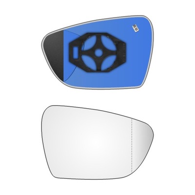 Асферический kia cerato forte k3 2012-2018 2013 2014 фото №1