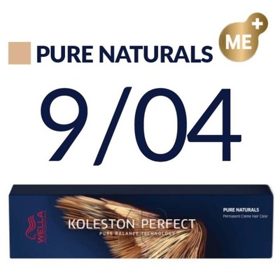 Wella Koleston Perfect Me+ 60ml Farba 9/04