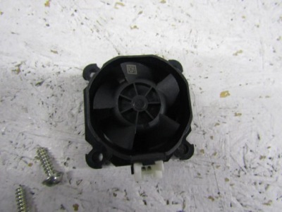 Mercedes c w205 вентилятор фары led фото №1