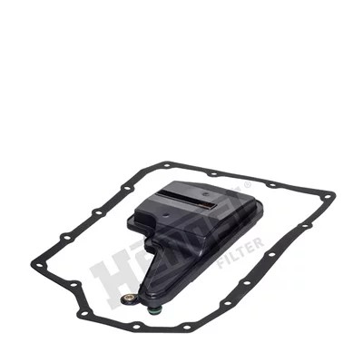 Фильтр коробки передач автоматическая коробка передач hengst фильтры фото №1