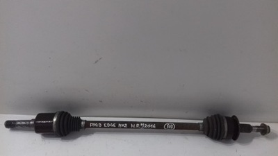 Ford edge mk2 приводной вал правая задняя 2016 фото №1