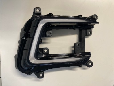 Протитуманна фара led drl праві passat b8 рестайлінг  gte 3g0941056 фото №1