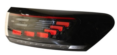 Vw id.4 лампа задня права задня r iq light 11a945208 фото №1