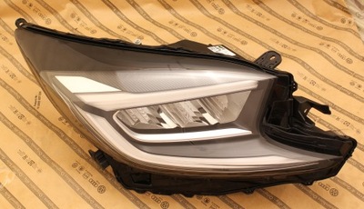 Toyota aygo x 22+ лампа перед full led фото №1