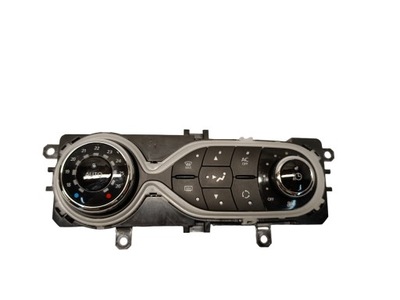 Панель кондиционера 275100906r renault zoe фото №1