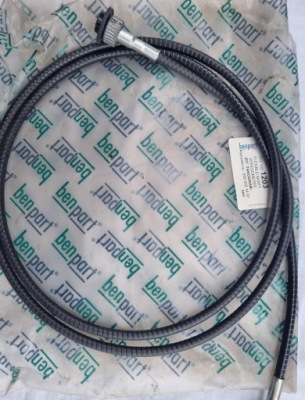 Mercedes трос тахографа спидометра a0065421407 фото №1