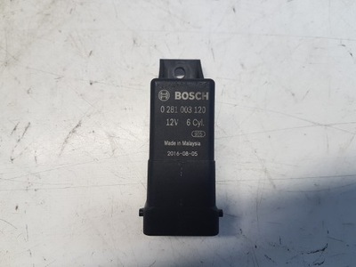 Maserati levante реле свічка 0281003120 фото №1