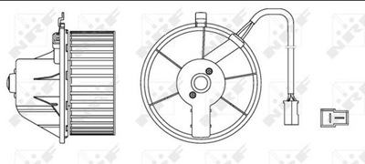 MOTOR SOPLADORES  