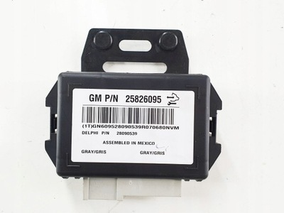 Chevrolet captiva 07r 3.2 модуль блок управления фото №1