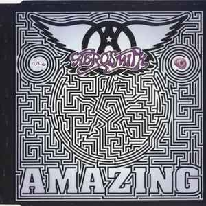 CD AEROSMITH - Amazing (MAXI SINGIEL)