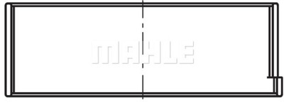 BEARING CONNECTING ROD 007 PL 20485 200  