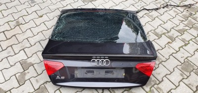 Audi a5 8t кришка багажника задня задня śląsk фото №1