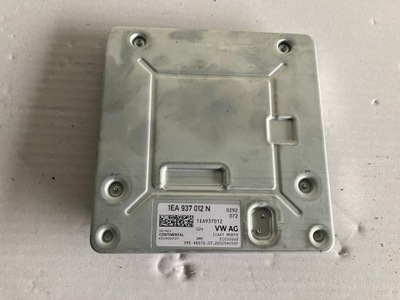 Модуль комфорту шлюз vw id3 id.3 1ea937012n фото №1