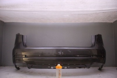 Бампер задняя maserati levante фото №1