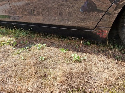 Молдинг поріг ліва bmw f02 m набір a90/7 фото №1