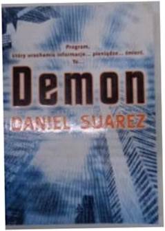 Demon - Daniel Suarez