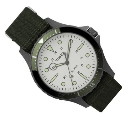 MĘSKI SPORTOWY ZEGAREK TIMEX NAVI XL TW2T75500