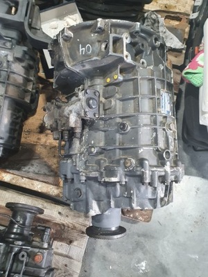 Коробка передач передач zf 6 s 800 to daf фото №1