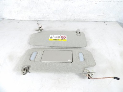 Opel mokka x lift защита солнцезащитные фото №1