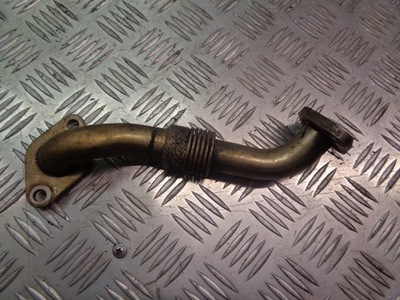 Труба трубка шланг egr seat ibiza iii 1.9 tdi фото №1