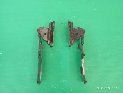 Петли капот rh + lh citroen c5 iii 9688215380 /9688215280 фото №1