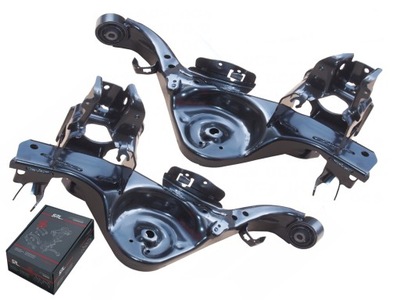 Рычаг do renault koleos i 2008- задняя правый левый фото №1